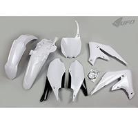 UFO PLAST Kit blanc Yamaha YZF 250 2019-2023