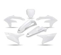 Ufo Yakit326-046 Plastics Kit Blanc