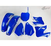 UFO PLAST Kit bleu Yamaha YZ 125 2000-2001