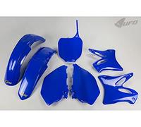 UFO PLAST Kit bleu Yamaha YZ 125 2002-2005
