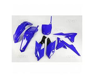 UFO PLAST kit bleu Yamaha YZF 450 2014-2017