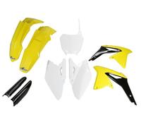 UFO PLAST Kit complet 999 11-12 Suzuki RMZ 450 2008-2017