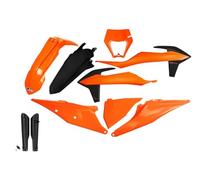 Ufo Kit De Plastique Ktm Exc 150 Tpi 20 Ktkit527f@999