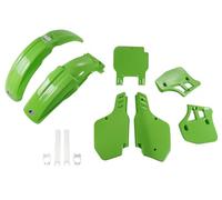 UFO PLAST Kit complet 999 91 Kawasaki KX 500 1989-1992