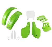 UFO PLAST Kit complet 999 Kawasaki KX 500 1993-1995