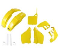UFO PLAST Kit complet 999 Suzuki RM 125 1989-1991