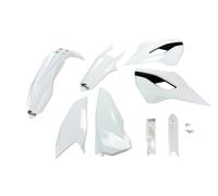 UFO PLAST Kit complet blanc Husqvarna TX 300 2014-2014