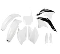 UFO PLAST Kit complet blanc Kawasaki KXF 250 2006-2006