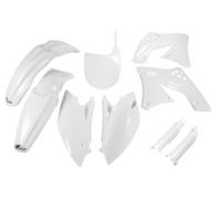 Ufo Kit De Plastique Kawasaki Kxf 250 2009-2012 Kakit212f-047 Fork Protectors &