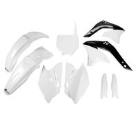 UFO PLAST Kit complet blanc Kawasaki KXF 450 2006-2006
