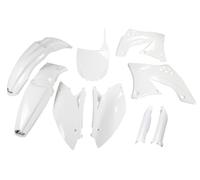 UFO PLAST Kit complet blanc Kawasaki KXF 450 2009-2011