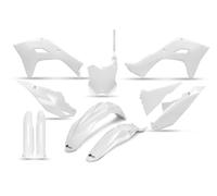 UFO PLAST Kit complet blanc Kawasaki KXF 450 2024-2024