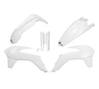 UFO PLAST Kit complet blanc Ktm EXC 250 2014-2016