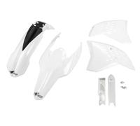 UFO PLAST Kit complet blanc Ktm EXC-F 500 2011-2011