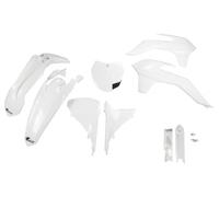 UFO PLAST Kit complet blanc Ktm SX 125 2013-2014