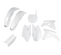 UFO PLAST Kit complet blanc Suzuki RMZ 450 2007-2007