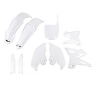UFO PLAST Kit complet blanc Yamaha YZ 125 2005-2005