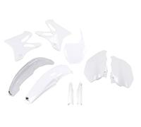 UFO PLAST Kit complet blanc Yamaha YZ 125 2006-2007