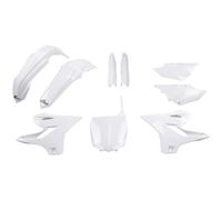 UFO PLAST Kit complet blanc Yamaha YZ 250 2015-2021