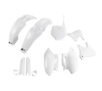 UFO PLAST Kit complet blanc Yamaha YZF 400 1998-1999