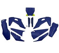 UFO PLAST Kit complet bleu Husqvarna FC 450 2019-2022