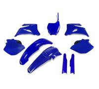 UFO PLAST Kit complet bleu Yamaha YZF 450 2006-2007