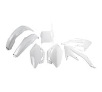 Ufo Honda Crf 450r 2007-2007 Hokit110-041 Plastics Kit Blanc