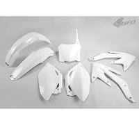 Ufo Honda Crf 450r 2008-2008 Hokit110b-041 Plastics Kit Clair