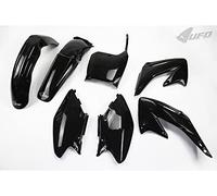 Ufo Honda Cr 125/250 2002-2003 Hokit101-001 Plastics Kit Noir