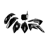 Ufo Honda Crf 150r 2007-2024 Hokit111-001 Plastics Kit Noir