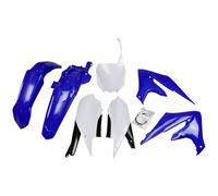 UFO PLAST Kit complet / complet body kit oem 18-20 compatible avec Yamaha YZF 250 de 2019 à 2021 YZF 450 de 2018 à 2021