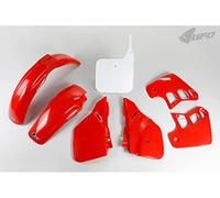 UFO PLAST Kit complet / complet body kit oem 89 compatible avec Honda CR 125 de 1989 à 1990