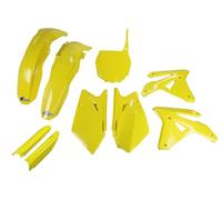 UFO PLAST Kit complet jaune Suzuki RMZ 450 2007-2007