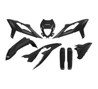 Ufo Beta Rr 2020-2024 Bekit801f@001 Plastics Kit Noir