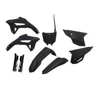 UFO PLAST Kit complet Noir Honda CRF 450R 2021-2024