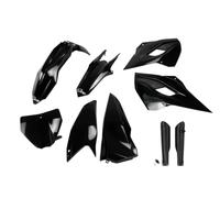 UFO PLAST Kit complet noir Husqvarna FC 250 2015-2015