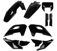 UFO PLAST Kit complet noir Husqvarna FE 450 2024-2024
