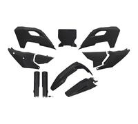 UFO PLAST Kit complet noir Husqvarna FX 450 2023-2024