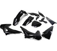 Ufo Husqvarna Fc 250 21 Hukit622f@001 Plastics Kit Noir