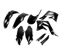 kit plastique carènes FULL Kawasaki KXF 450 2013 - 2015 Ufo Plast noir