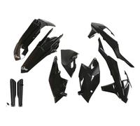 UFO PLAST Kit complet noir Ktm EXC 150 2017-2019