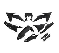 UFO PLAST Kit complet KTM EXC-F 350 Noir 2024