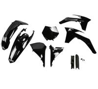 UFO PLAST Kit complet noir Ktm SX 250 2012-2012