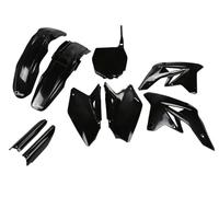 UFO PLAST Kit complet noir Suzuki RMZ 250 2007-2009