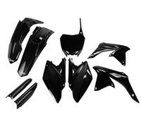 UFO PLAST Kit complet noir Suzuki RMZ 250 2010-2018