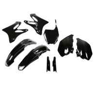 UFO PLAST Kit complet noir Yamaha YZ 125 2006-2007