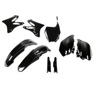 UFO PLAST Kit complet noir Yamaha YZ 125 2006-2007