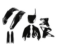 UFO PLAST Kit complet noir Yamaha YZ 125 2008-2014