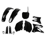 UFO PLAST Kit complet noir Yamaha YZ 250 2002-2004