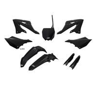 UFO PLAST Kit complet noir Yamaha YZ 250 2022-2024